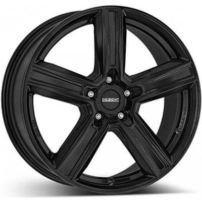 DEZENT Kg 7.5x20 5x130 ET41 black – Sleviste.cz