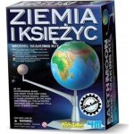 MAC TOYS Země a měsíc model – Hledejceny.cz