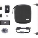 DJI Mic (1 TX + 1 RX)（CE） CP.RN.00000310.01 – Zboží Živě