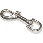 Karabina otočná velká, 83x19mm, Ni | Zboží Auto