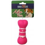 Cobbys pet aiko fun Kost gumová 11 cm – Zboží Mobilmania