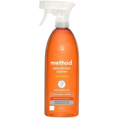 Method čistič povrchů v kuchyni 830 ml – Sleviste.cz