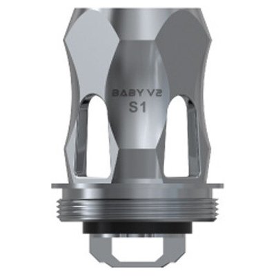 Smoktech TFV8 Baby V2 A3 žhavicí hlava nerez 0,15ohm – Hledejceny.cz