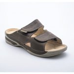 Medistyle dámský pantofel LUCY 5L-E14 hnědá – Sleviste.cz