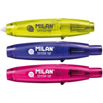 Milan Korektor páska Acid 5 mm x 6 m – Zboží Dáma