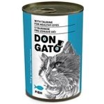 Don Gato kočka rybí 415 g – Hledejceny.cz