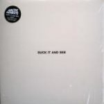 Arctic Monkeys - Suck It And See LP – Sleviste.cz