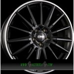 CMS C23 7,5x17 5x114,3 ET38 diamond black rim – Hledejceny.cz
