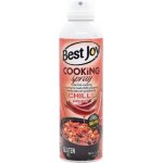 Best Joy Cooking Spray Chilli Oil 250 ml – Zboží Mobilmania