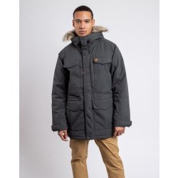 Fjällräven Nuuk Parka M šedá