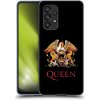 Pouzdro a kryt na mobilní telefon Samsung Pouzdro Head Case Samsung Galaxy A53 5G Queen Logo