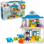 LEGO® DUPLO® 10449 První návštěva u lékaře – Zboží Živě