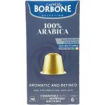 Caffé Borbone 100% Arabica kapsle do Nespresso 10 ks – Hledejceny.cz