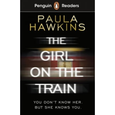 The Girl on the Train - Paula Hawkins – Hledejceny.cz