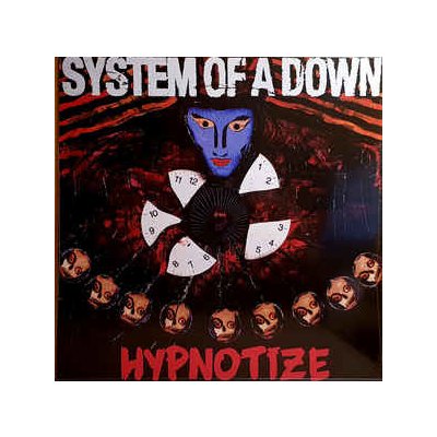 SYSTEM OF A DOWN - Hypnotize-180 gram vinyl 2018