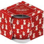 Emocio Holiday Spirit Cookie and Cream 70 x 62 mm – Zboží Mobilmania