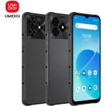 Umidigi G5 Mecha 8GB/128GB Graphite Black – Zboží Živě