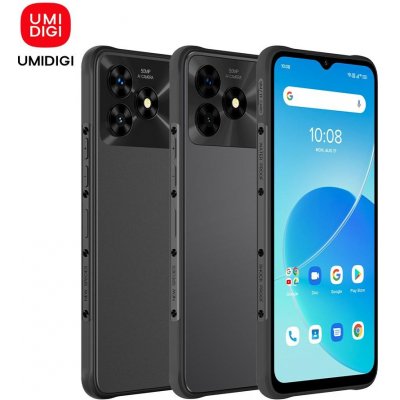 Umidigi G5 Mecha 8GB/128GB Graphite Black – Zboží Živě