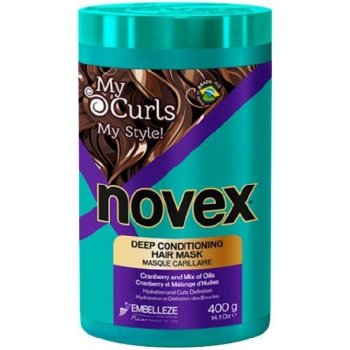 Novex My Curls Mask 400 g