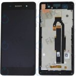 LCD Displej + Dotykové sklo + Rám Sony Xperia E5 – Zbozi.Blesk.cz