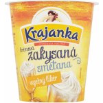 Krajanka Zakysaná smetana Vaječný likér 130 g – Zboží Mobilmania