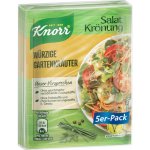 Knorr Salatkrönung Würzige Gartenkrauter 5 x 8 g – Zboží Dáma