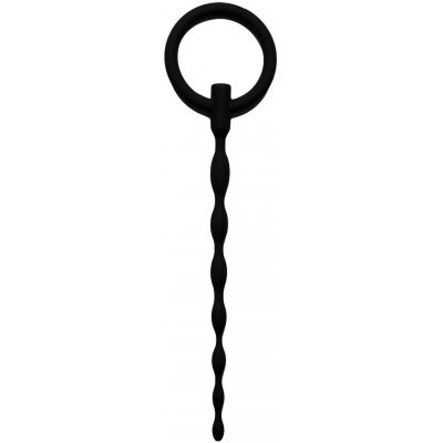 Sinner Gear Silicone Penis Plug with Pull Ring 093