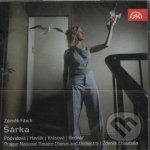 Zdeněk Fibich - Šárka CD – Zboží Mobilmania