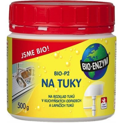 Bio-Enzym Bio-P2 500 g – Zboží Dáma