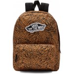 Vans Realm Golden Brown/Black 22 l – Zboží Mobilmania