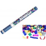 Konfety CANNON metalické 60 cm PARTYKONF – Zboží Dáma