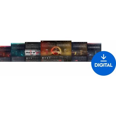 UJAM Virtual Drummer Bundle – Zboží Mobilmania