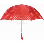 Playshoes 441767 Dots červená – Zboží Dáma