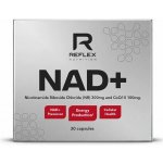 Reflex Nutrition NAD+ 30 kapslí – Hledejceny.cz