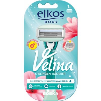 Elkos Body Velina + 1 ks hlavice – Zboží Mobilmania