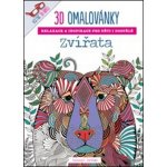 3D omalovánky Města Relaxace a inspirace pro děti i dospělé – Zboží Dáma