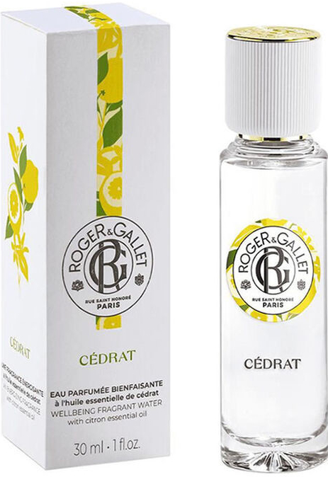Roger & Gallet Cédrat toaletní voda dámská 30 ml
