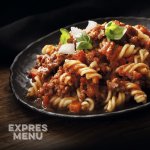 EXPRES MENU Boloňská omáčka s fusilli 500 g – Zboží Dáma