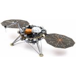 Metal Earth 3D puzzle InSight Mars Lander 44 ks – Hledejceny.cz