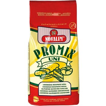 Novalim Promix UNI mouka bezlepková 1kg