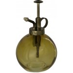 Esschert Design Skleněný Retro 0,4 l zelená – Hledejceny.cz