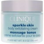 Clinique Sparkle Skin Body Exfoliating Cream tělový peeling 250 ml – Zboží Dáma