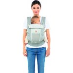 Ergobaby Adapt Soft Flex Mesh Pearl šedá – Hledejceny.cz