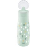 Nuk dětská láhev Mini Me Flip 450 ml green – Zboží Mobilmania