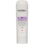 Goldwell Dualsenses Blondes & Highlights Conditioner pro blond a melírované vlasy 200 ml – Sleviste.cz
