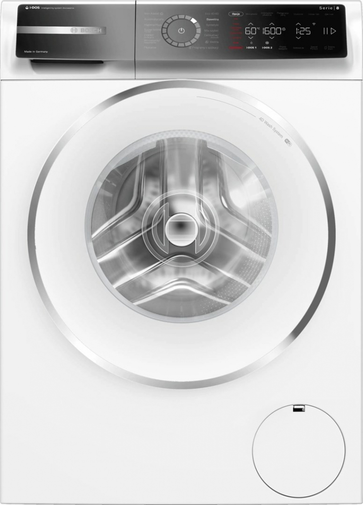 Bosch WGB256A2PL