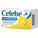 Cetebe Immunity Forte 60 kapslí – Zboží Dáma