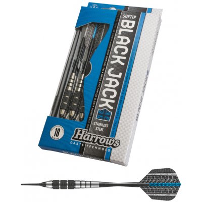 Harrows Black Jack 16g K – Zbozi.Blesk.cz