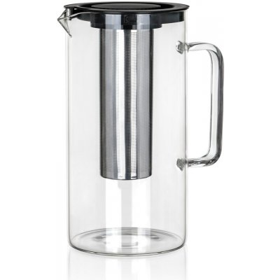 BANQUET Džbán skleněný SUNA 2,5 l – Zbozi.Blesk.cz