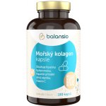 Balansio Mořský kolagen 180 kapslí – Hledejceny.cz